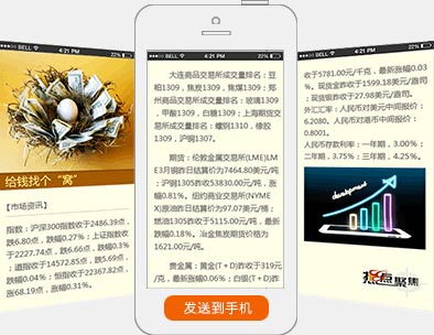 彩信營(yíng)銷案例